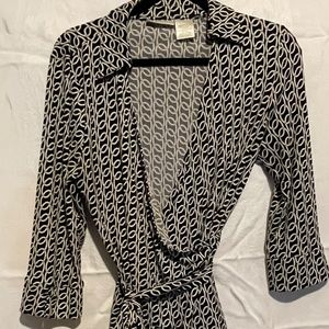 Women's Geometric Blouse